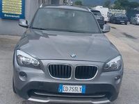 Usata BMW X1 2010 Grigio SUV