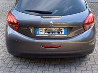 usata Peugeot 208 5p 1.2 puretech Allure gpl 82cv