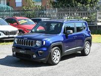 Usata Jeep Renegade Limited 120 CV (88 kW) 2021 Blu SUV