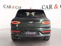 Usata Bentley Bentayga 551 CV (405 kW) 2020 Nero SUV