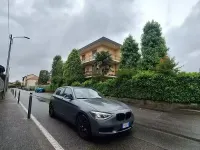 Usata BMW 114 95 CV (69 kW) 2013 Grigio Utilitaria