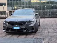 Usata BMW M5 585 CV (430 kW) 2025 Nero Station wagon