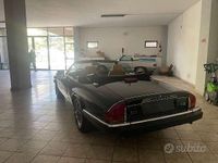 Usata Jaguar XJS 299 CV (219 kW) 1989 Nero Cabrio