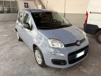 Usata Fiat Panda Easy 69 CV (50 kW) 2017 Grigio Utilitaria