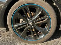 Usata Opel Adam 70 CV (51 kW) 2018 Nero Utilitaria