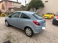 Usata Opel Corsa Club 75 CV (55 kW) 2009 Grigio Utilitaria