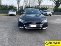 Usata Audi A4 Business 163 CV (119 kW) 2020 Grigio Station wagon