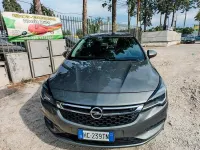 Usata Opel Astra Innovation 110 CV (80 kW) 2017 Marrone Station wagon