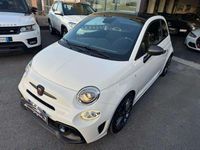 Usata Abarth 595 Turismo 165 CV (121 kW) 2023 Bianco pastello Utilitaria