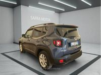 Usata Jeep Renegade Limited 131 CV (96 kW) 2022 Blu/azzurro SUV