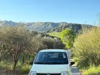 Usata Fiat Panda 2006 Utilitaria