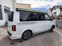 Usata VW California Beach 150 CV (110 kW) 2020 Bianco Furgone
