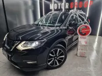 Usata Nissan X-Trail Tekna 131 CV (96 kW) 2018 Nero SUV