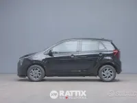Usata Kia Picanto Urban 63 CV (46 kW) 2025 Nero Utilitaria