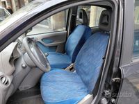 Usata Fiat Panda Dynamic 59 CV (43 kW) 2004 Nero Utilitaria