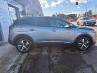 Usata Peugeot 3008 Business-Line 131 CV (96 kW) 2021 Argento SUV