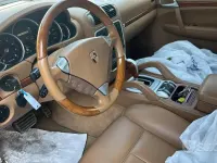 Usata Porsche Cayenne Turbo 450 CV (330 kW) 2006 Nero SUV