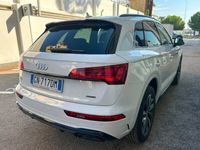 usata Audi Q5 40 TDI 204 CV quattro S tronic S line nuova a Palermo