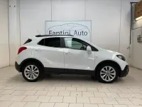 Occasion Opel Mokka Cosmo 136 ch (100 kW) 2015 Blanc SUV