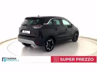 Usata Opel Crossland Ultimate 110 CV (80 kW) 2024 Nero SUV