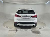 Usata BMW X1 xLine 150 CV (110 kW) 2021 Bianco SUV