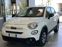 Usata Fiat 500X 131 CV (96 kW) 2023 Bianco SUV