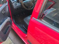 Usata Hyundai i10 65 CV (47 kW) 2008 Rosso Utilitaria