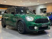 Usata Mini Cooper SD Countryman Business 190 CV (139 kW) 2019 Verde SUV