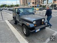 Usata Jeep Wrangler 184 CV (135 kW) 1992 SUV