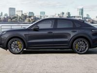 Usata Porsche Cayenne Turbo 740 CV (544 kW) 2024 Nero cromite metallizzato SUV