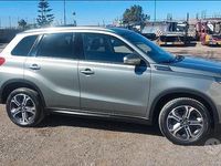 Usata Suzuki Vitara 120 CV (88 kW) 2015 Grigio SUV