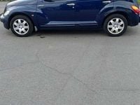 Usata Chrysler PT Cruiser Clasic 116 CV (85 kW) 2005 Blu Monovolume