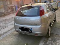 Usata Fiat Grande Punto Dynamic 75 CV (55 kW) 2008 Grigio Utilitaria