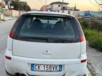 Usata Opel Corsa 2006 Bianco Utilitaria