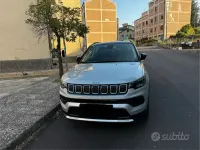 Usata Jeep Compass 120 CV (88 kW) 2022 SUV
