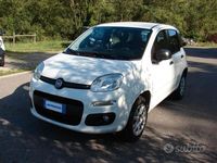 Usata Fiat Panda Easy 85 CV (62 kW) 2018 Bianco Berlina