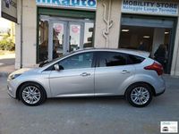 usata Ford Focus 1.6 TDCi 115 CV Titanium 2014