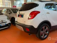 Usata Opel Mokka 131 CV (96 kW) 2013 Bianco SUV