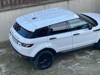 Usata Land Rover Range Rover evoque Prestige 190 CV (139 kW) 2015 Bianco SUV