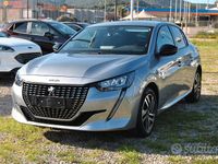 Usata Peugeot 208 Allure 74 CV (54 kW) 2024 Grigio Utilitaria