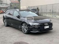 Usata Audi A6 Business 286 CV (210 kW) 2018 Nero Station wagon