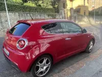 Usata Alfa Romeo MiTo Progression 120 CV (88 kW) 2010 Utilitaria