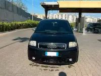 Usata Audi A2 S-Line 75 CV (55 kW) 2000 Blu Utilitaria