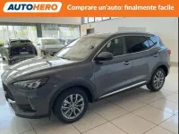 Usata MG HS Comfort 162 CV (119 kW) 2023 Grigio SUV