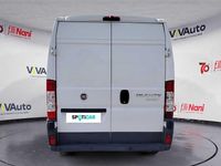 Usata Fiat Ducato 148 CV (108 kW) 2014 Bianco Furgone