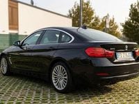 Usata BMW 420 Luxury Line 190 CV (139 kW) 2016 Nero Coupé