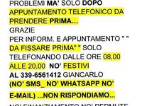 Usata VW Golf III 101 CV (74 kW) 1996 Blu Berlina