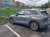 Usata VW Tiguan 150 CV (110 kW) 2024 Verde SUV