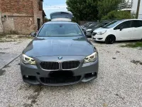 Usata BMW 535 M Sport 313 CV (230 kW) 2012 Grigio Berlina