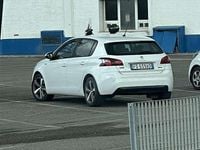 Usata Peugeot 308 SW Style 120 CV (88 kW) 2016 Station wagon
